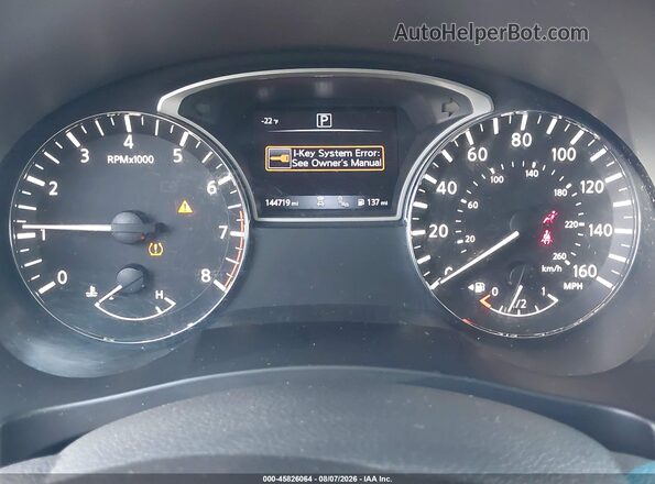 1N4AL3AP6JC189073 2018 NISSAN ALTIMA Gray Вид задніх сидінь