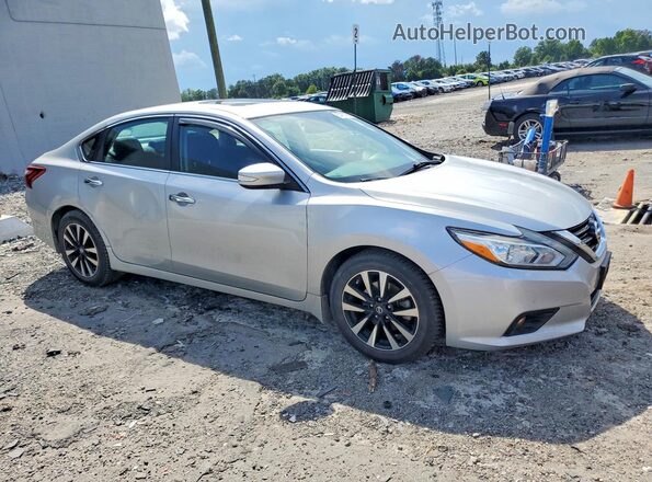 1N4AL3AP6JC201531 2018 NISSAN ALTIMA Silver Front right