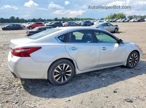 1N4AL3AP6JC201531 2018 NISSAN ALTIMA Silver Rear right