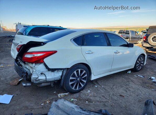 1N4AL3AP6JC214635 2018 NISSAN ALTIMA White Tył prawy