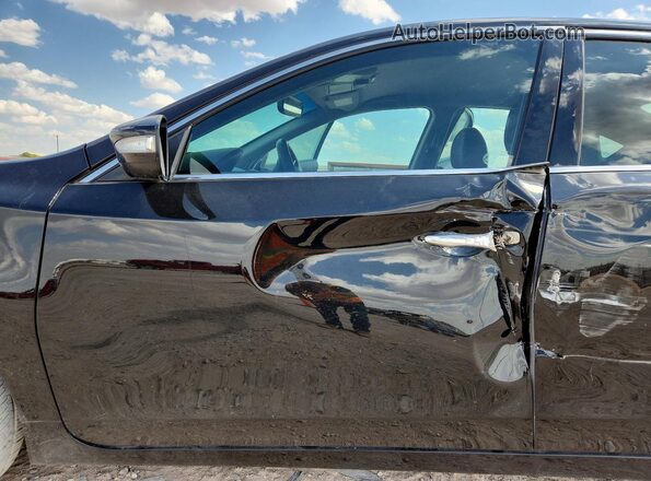 1N4AL3AP6JC227093 2018 NISSAN ALTIMA Черный Вид салона спереди