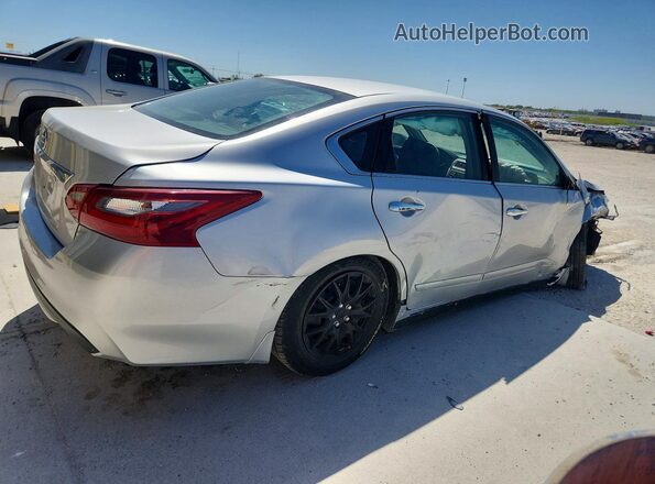 1N4AL3AP6JC237249 2018 NISSAN ALTIMA Silver Rear right