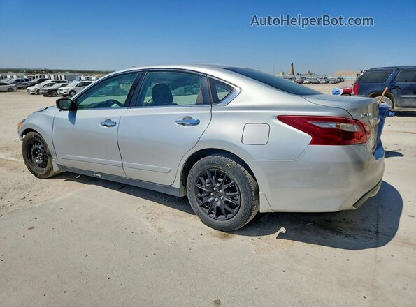 1N4AL3AP6JC237249 2018 NISSAN ALTIMA Silver Rear left
