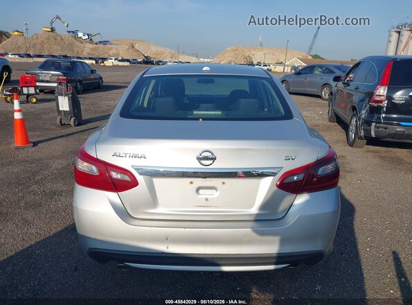 1N4AL3AP6JC243648 2018 NISSAN ALTIMA Silver 
