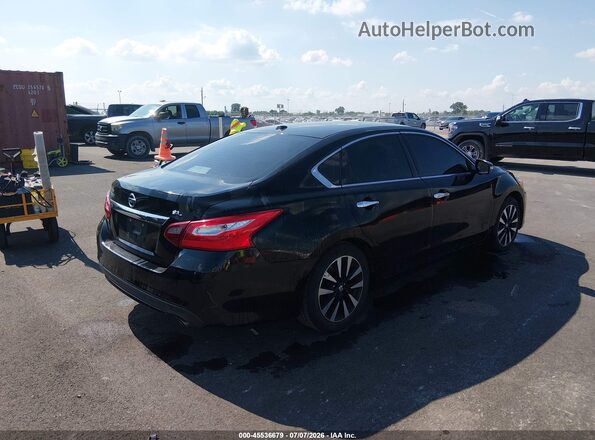 1N4AL3AP6JC248008 2018 NISSAN ALTIMA Black Rear right