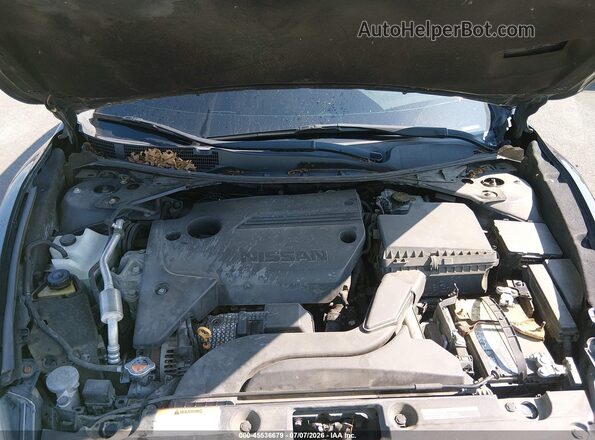 1N4AL3AP6JC248008 2018 NISSAN ALTIMA Black Rear view