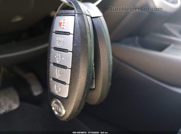 1N4AL3AP6JC248008 2018 NISSAN ALTIMA Black Dashboard view