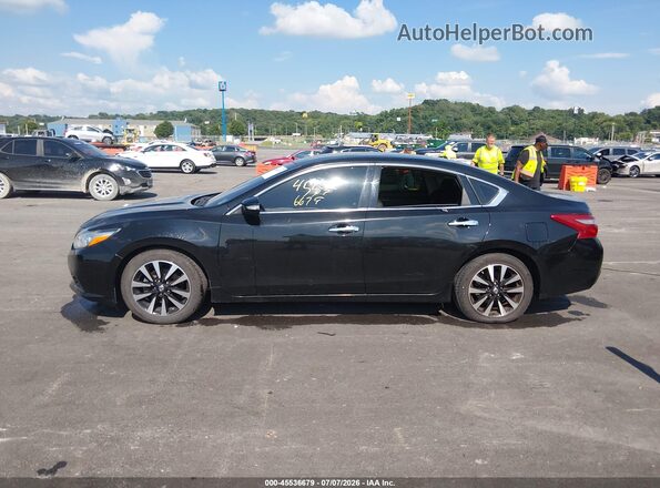 1N4AL3AP6JC248008 2018 NISSAN ALTIMA Black 360 interior view