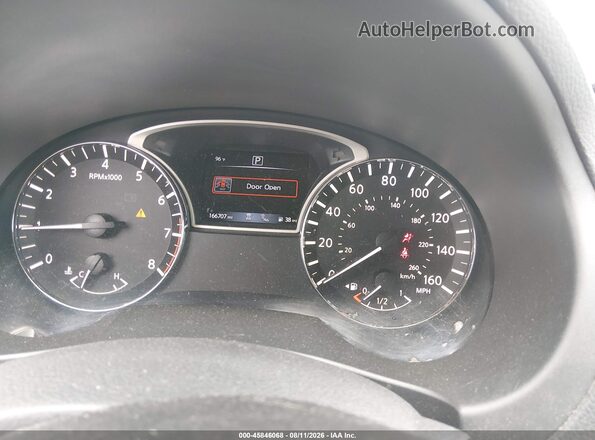 1N4AL3AP6JC248705 2018 NISSAN ALTIMA White Հետևի նստատեղերի տեսք