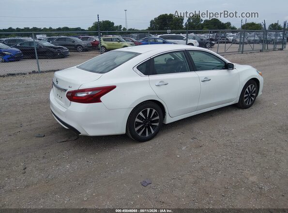1N4AL3AP6JC248705 2018 NISSAN ALTIMA White Հետևի աջ