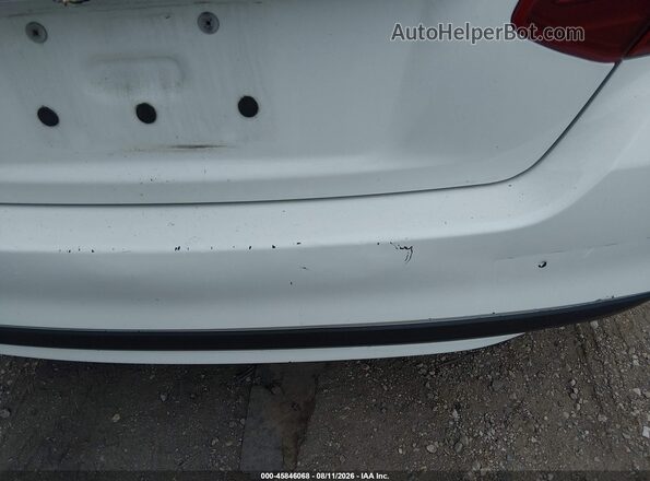 1N4AL3AP6JC248705 2018 NISSAN ALTIMA White Դիմացի տեսք