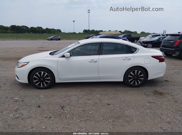 1N4AL3AP6JC248705 2018 NISSAN ALTIMA White Սալոնի 360 աստիճան տեսք
