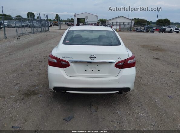 1N4AL3AP6JC248705 2018 NISSAN ALTIMA White 