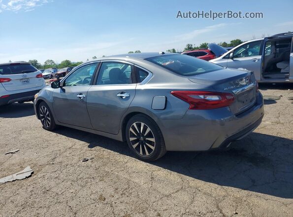 1N4AL3AP6JC250020 2018 NISSAN ALTIMA Gray უკანა მარცხენა