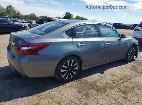 1N4AL3AP6JC250020 2018 NISSAN ALTIMA Gray უკანა მარჯვენა