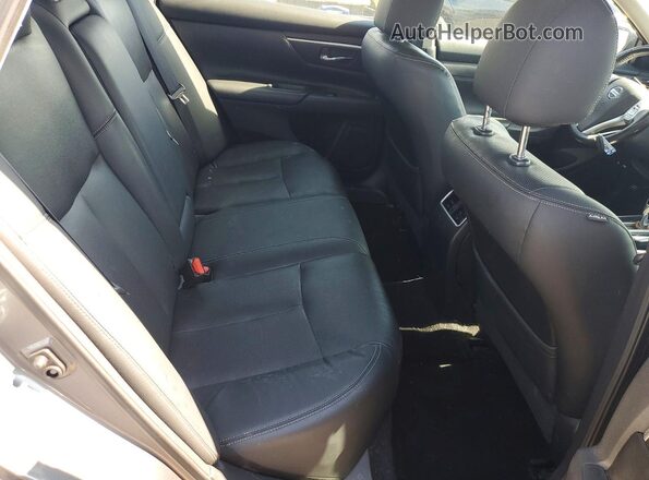 1N4AL3AP6JC250020 2018 NISSAN ALTIMA Gray უკანა სავარძლების ხედი