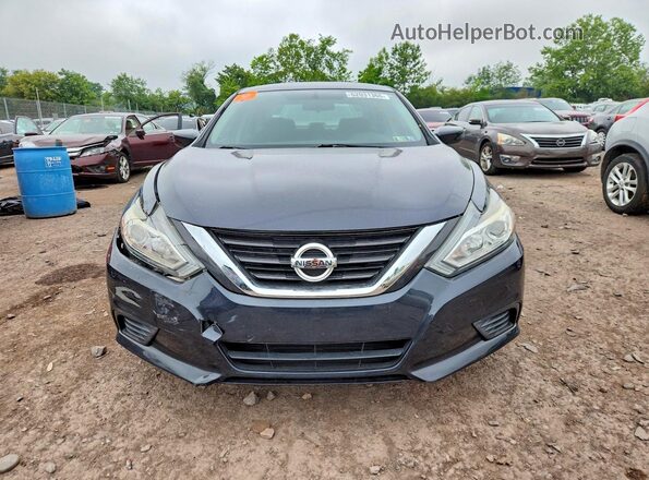 1N4AL3AP6JC250096 2018 NISSAN ALTIMA Угольный Вид спереди