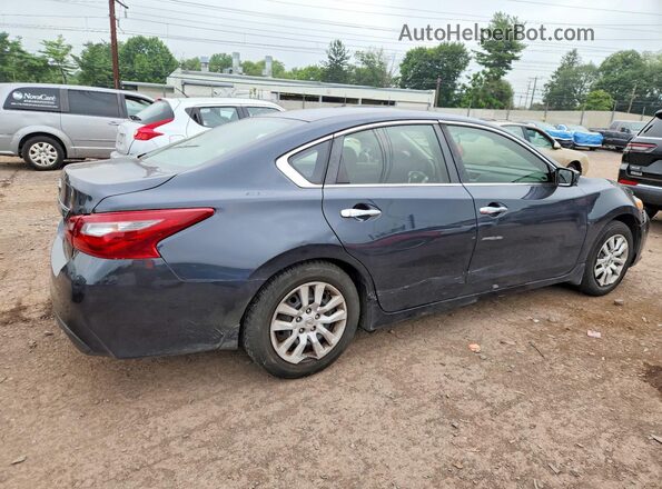 1N4AL3AP6JC250096 2018 NISSAN ALTIMA Угольный Задняя правая четверть