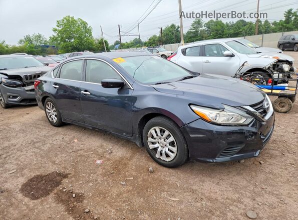 1N4AL3AP6JC250096 2018 NISSAN ALTIMA Угольный Передняя правая четверть