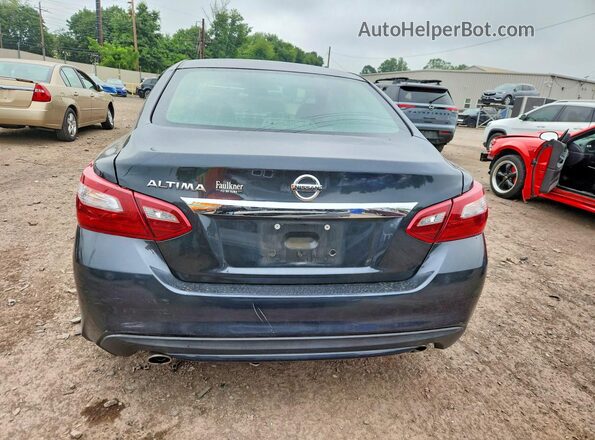 1N4AL3AP6JC250096 2018 NISSAN ALTIMA Угольный Вид сзади