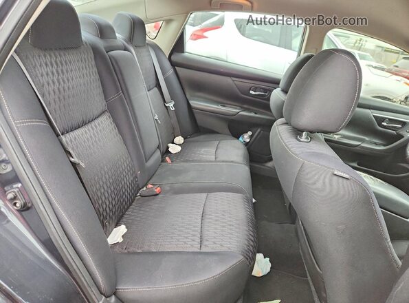1N4AL3AP6JC250096 2018 NISSAN ALTIMA Угольный Вид задних сидений