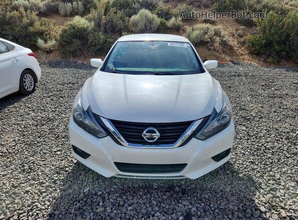 1N4AL3AP6JC258568 2018 NISSAN ALTIMA White Vista frontal