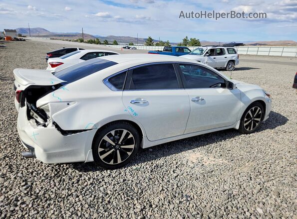 1N4AL3AP6JC258568 2018 NISSAN ALTIMA White Trasero derecho