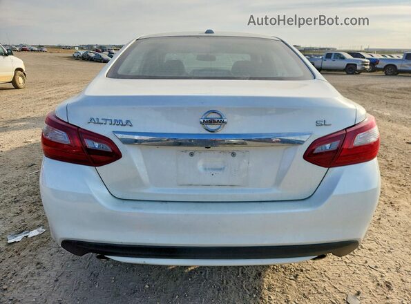 1N4AL3AP6JC260417 2018 NISSAN ALTIMA White Вид задніх сидінь