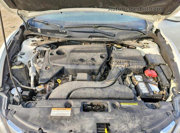 1N4AL3AP6JC260417 2018 NISSAN ALTIMA White 