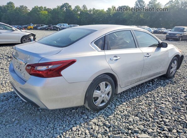 1N4AL3AP6JC262250 2018 NISSAN ALTIMA Silver Rear right