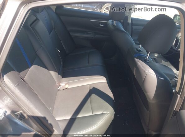 1N4AL3AP6JC275533 2018 NISSAN ALTIMA Серый Вид наклейки с VIN-кодом
