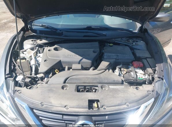 1N4AL3AP6JC275533 2018 NISSAN ALTIMA Серый Вид сзади