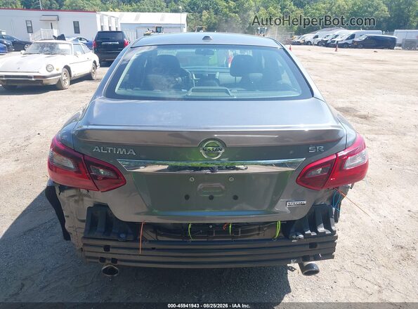 1N4AL3AP6JC275533 2018 NISSAN ALTIMA Серый 