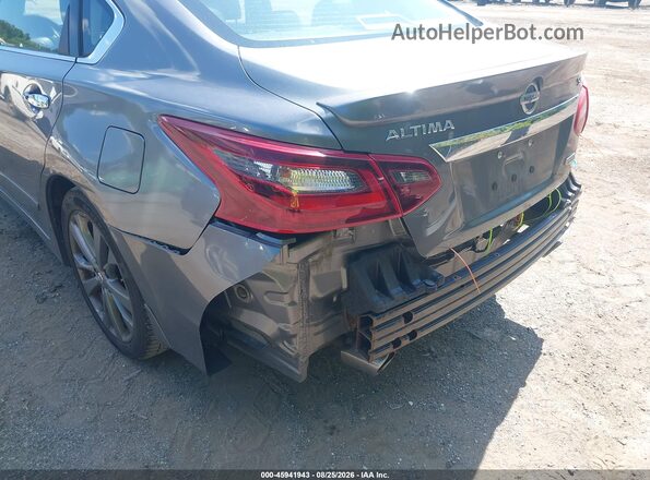 1N4AL3AP6JC275533 2018 NISSAN ALTIMA Серый 