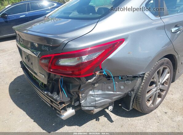 1N4AL3AP6JC275533 2018 NISSAN ALTIMA Серый 