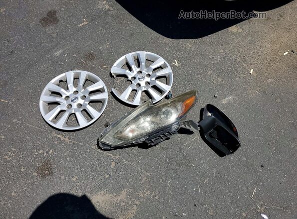 1N4AL3AP6JC472105 2018 NISSAN ALTIMA Gray Շարժիչի բաժամունքի տեսք