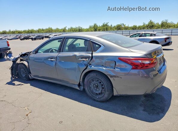 1N4AL3AP6JC472105 2018 NISSAN ALTIMA Gray Հետևի ձախ