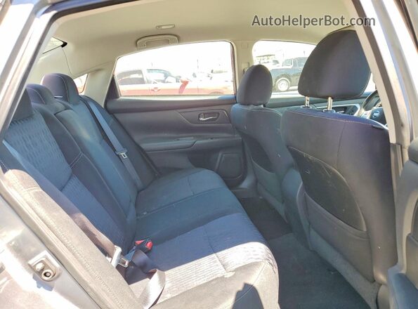 1N4AL3AP6JC472105 2018 NISSAN ALTIMA Gray Հետևի նստատեղերի տեսք
