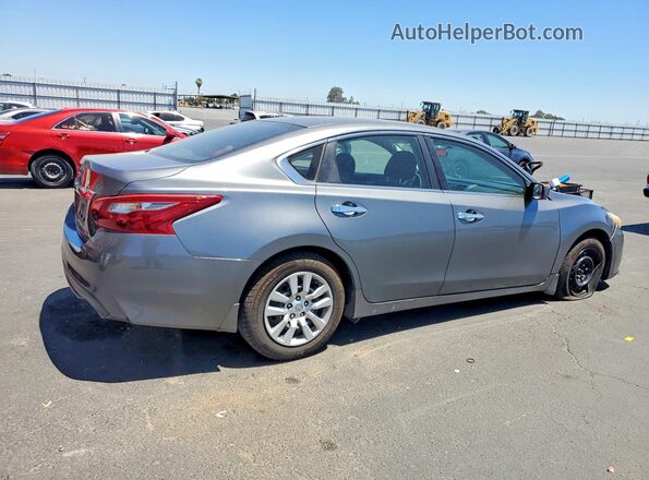 1N4AL3AP6JC472105 2018 NISSAN ALTIMA Gray Հետևի աջ