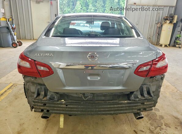 1N4AL3AP6JC479720 2018 NISSAN ALTIMA Gray Widok z tyłu