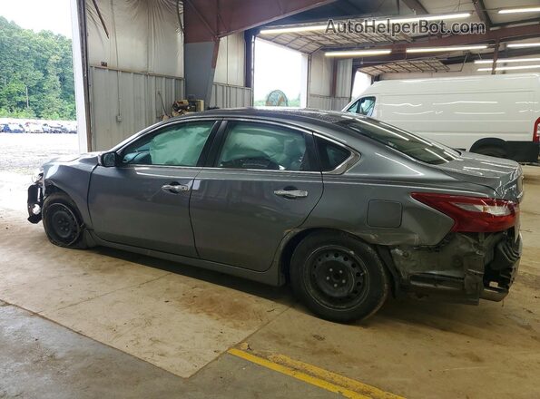 1N4AL3AP6JC479720 2018 NISSAN ALTIMA Gray Tył lewy