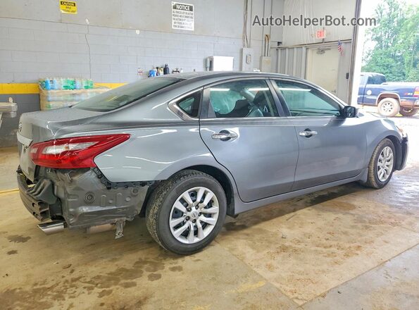 1N4AL3AP6JC479720 2018 NISSAN ALTIMA Gray Tył prawy