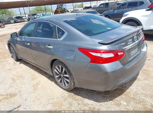 1N4AL3AP7GC122345 2016 NISSAN ALTIMA Gray Հետևի ձախ