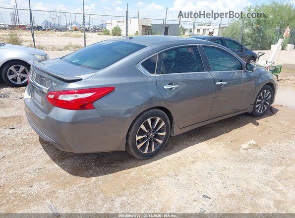 1N4AL3AP7GC122345 2016 NISSAN ALTIMA Gray Հետևի աջ