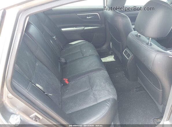 1N4AL3AP7GC122345 2016 NISSAN ALTIMA Gray VIN կոդի պիտակի տեսք