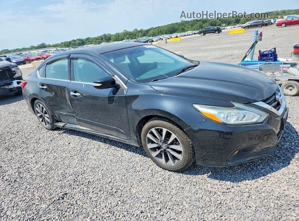 1N4AL3AP7GC146113 2016 NISSAN ALTIMA Black Delantero derecho