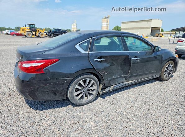 1N4AL3AP7GC146113 2016 NISSAN ALTIMA Black Trasero derecho