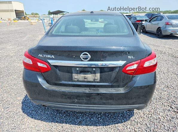 1N4AL3AP7GC146113 2016 NISSAN ALTIMA Black Vista trasera