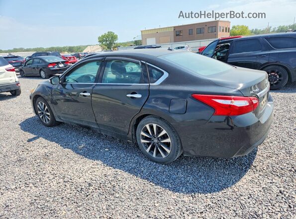 1N4AL3AP7GC146113 2016 NISSAN ALTIMA Black Trasero izquierdo