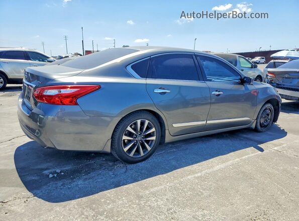 1N4AL3AP7GC147066 2016 NISSAN ALTIMA Gray Հետևի աջ